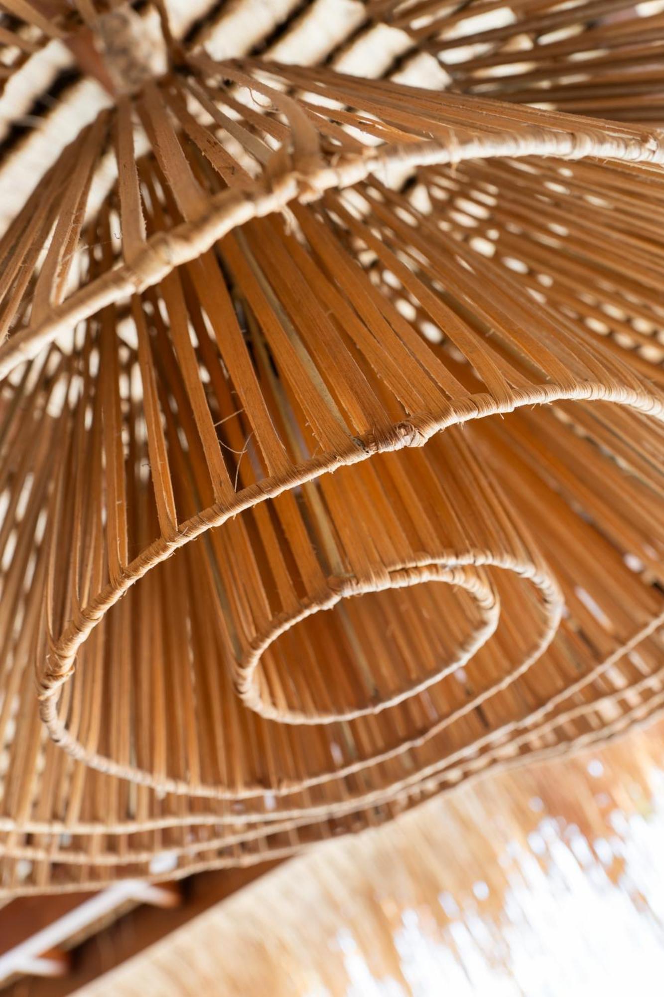 Mandala Beach Healing Rooms Gili Air Exterior photo