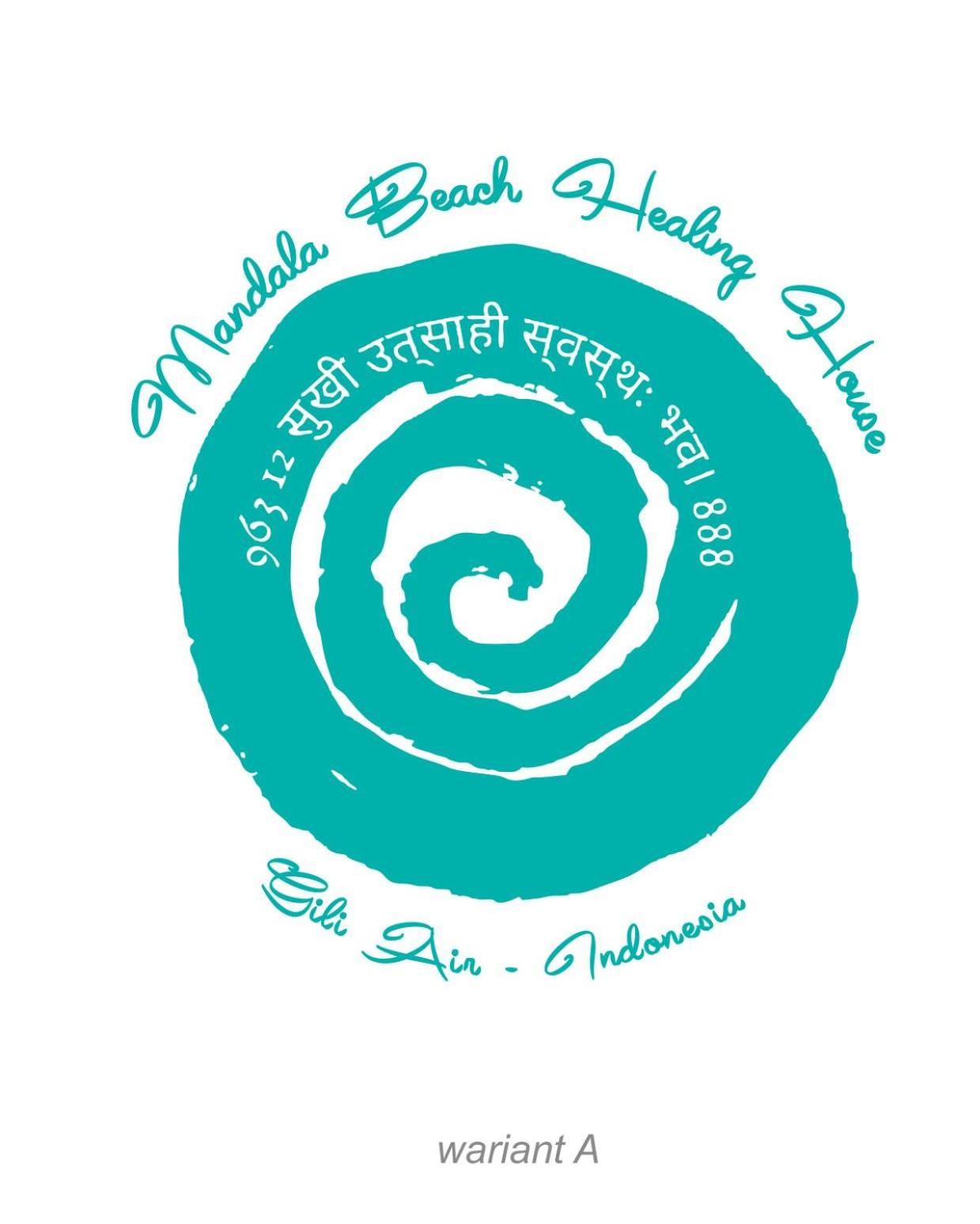 Mandala Beach Healing Rooms Gili Air Exterior photo